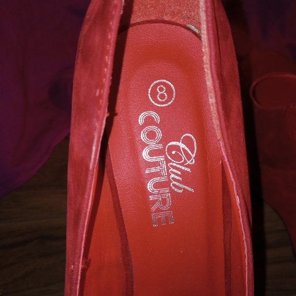 🎄🎁 Sexy pin-up super high platform - wedges - pumps - heel 15 cm platform - Picture 9 of 13